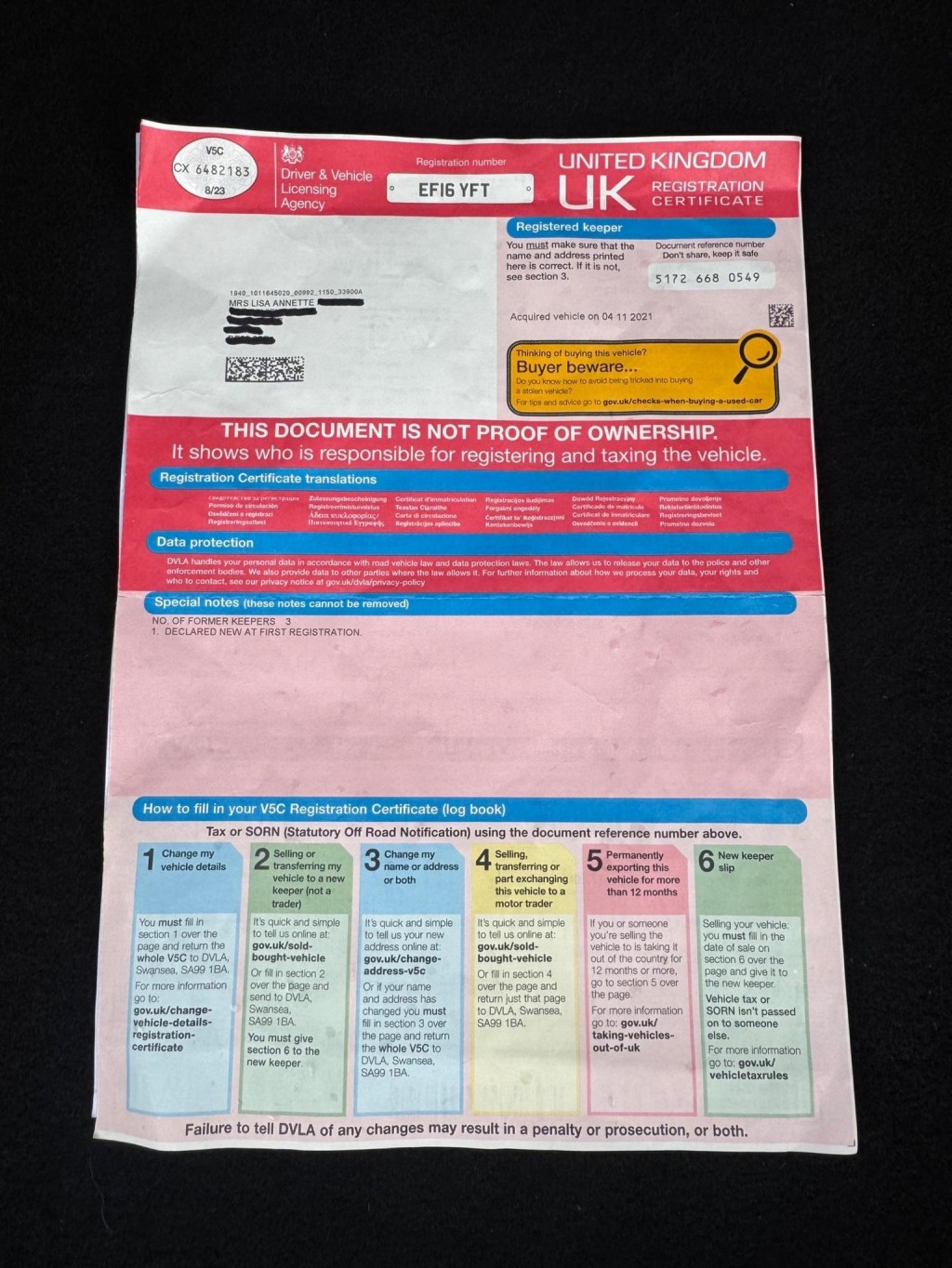 FORD FIESTA 1.0T EcoBoost Titanium Euro 6 (s/s) 5dr 2016