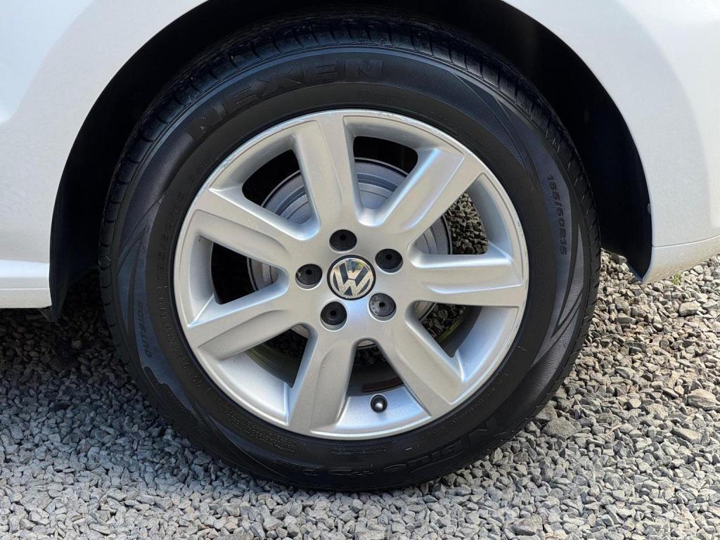 VOLKSWAGEN POLO 1.2 Match Euro 5 3dr 2012