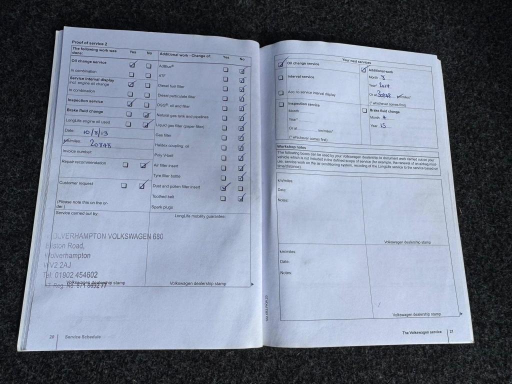 VOLKSWAGEN POLO 1.2 Match Euro 5 3dr 2012