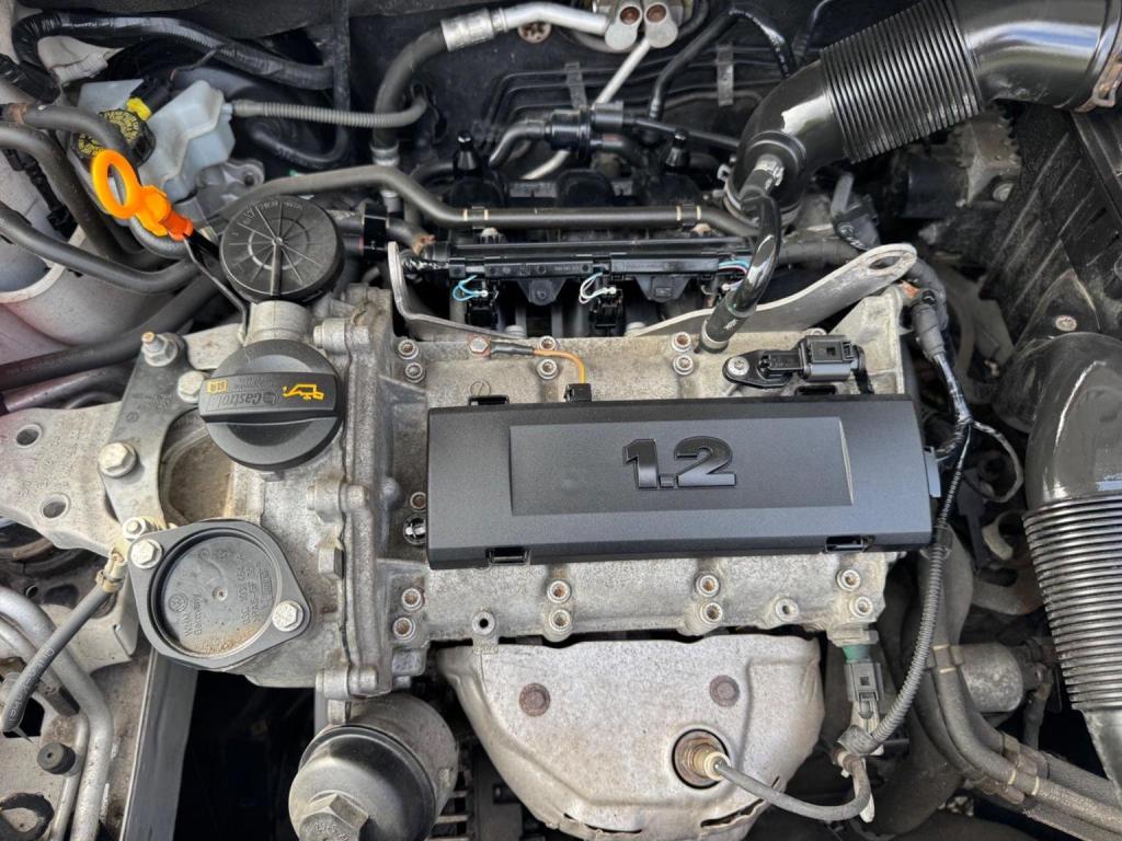 VOLKSWAGEN POLO 1.2 Match Euro 5 3dr 2012