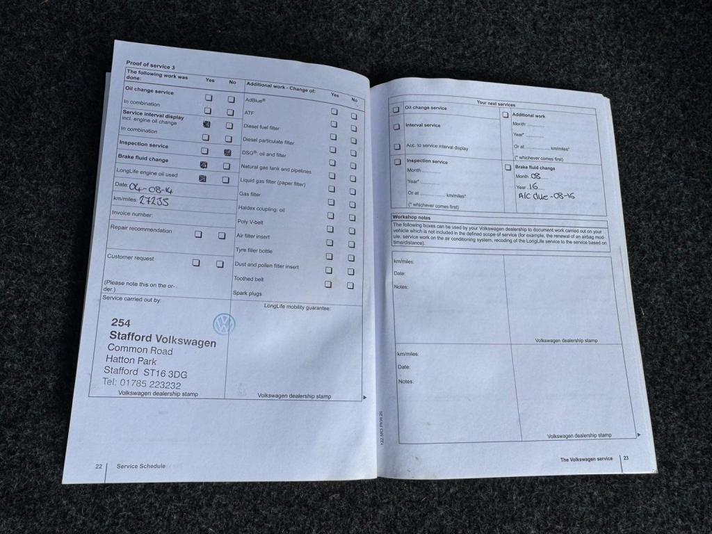 VOLKSWAGEN POLO 1.2 Match Euro 5 3dr 2012