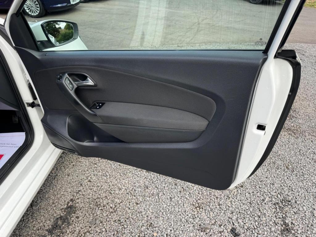 VOLKSWAGEN POLO 1.2 Match Euro 5 3dr 2012