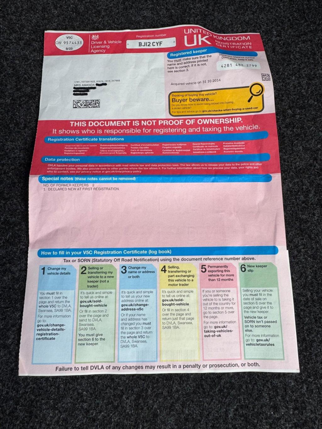 VOLKSWAGEN POLO 1.2 Match Euro 5 3dr 2012