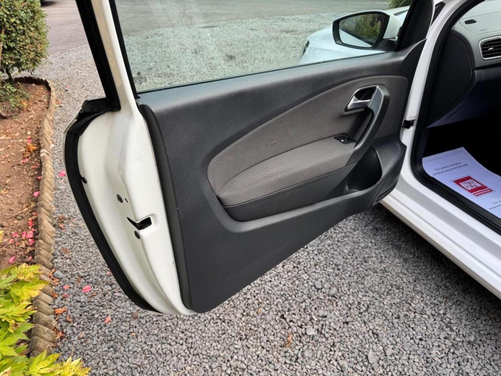 VOLKSWAGEN POLO 1.2 Match Euro 5 3dr 2012