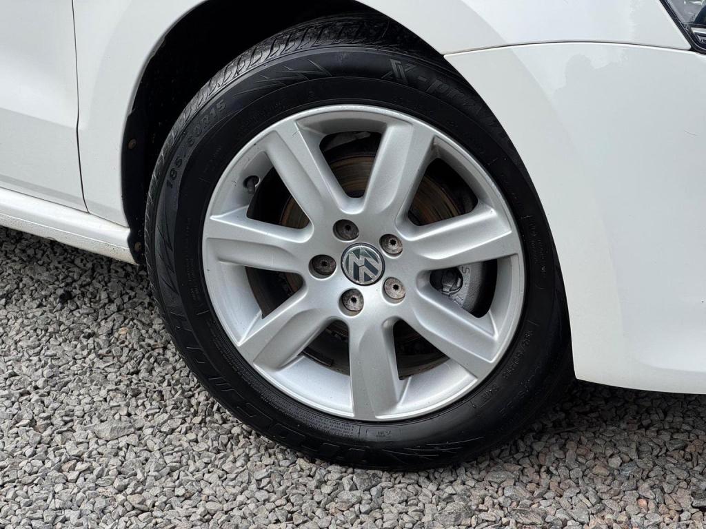 VOLKSWAGEN POLO 1.2 Match Euro 5 3dr 2012