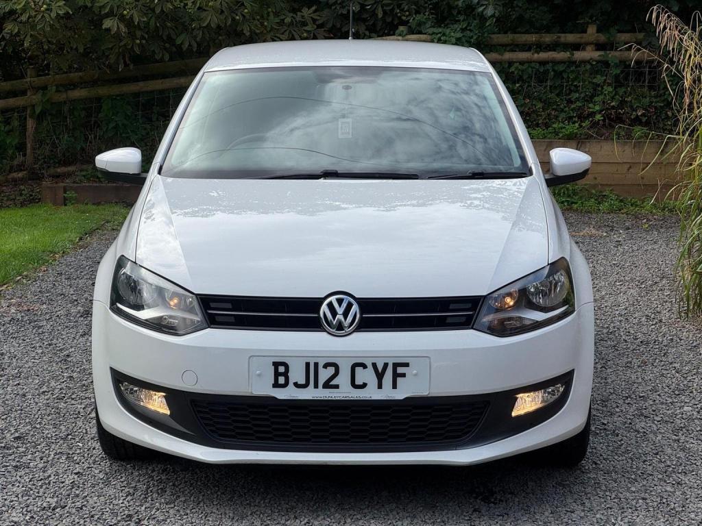 VOLKSWAGEN POLO 1.2 Match Euro 5 3dr 2012