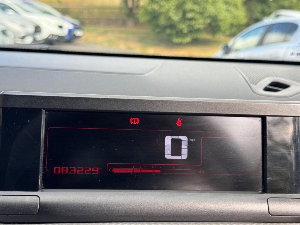 CITROEN C4 CACTUS 1.6 BlueHDi Flair Euro 6 (s/s) 5dr 2015