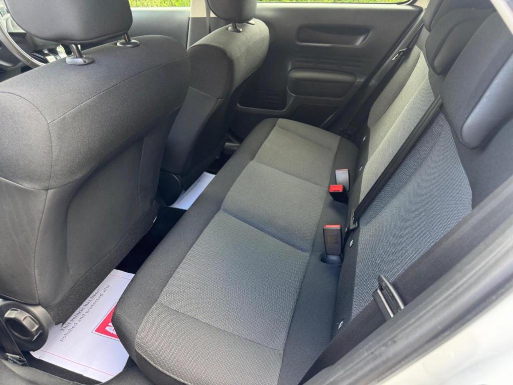 CITROEN C4 CACTUS 1.6 BlueHDi Flair Euro 6 (s/s) 5dr 2015