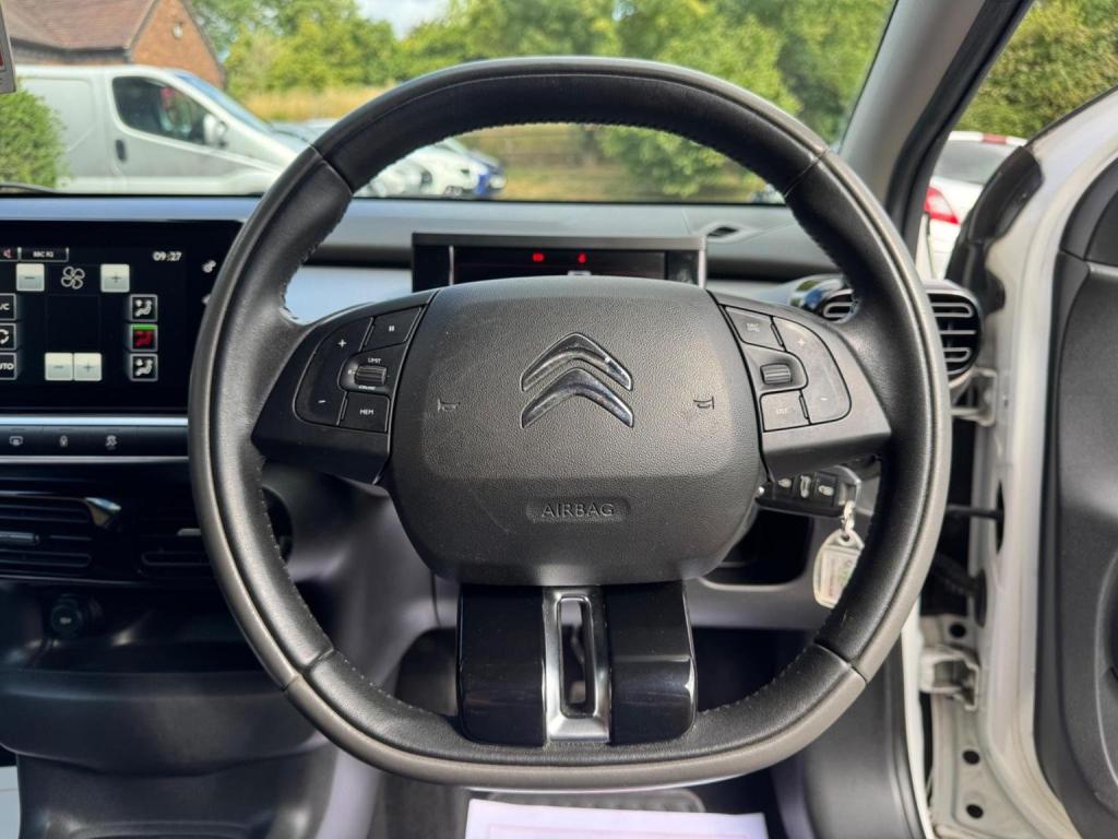 CITROEN C4 CACTUS 1.6 BlueHDi Flair Euro 6 (s/s) 5dr 2015