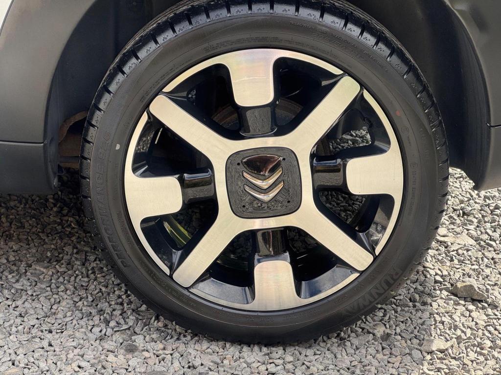 CITROEN C4 CACTUS 1.6 BlueHDi Flair Euro 6 (s/s) 5dr 2015