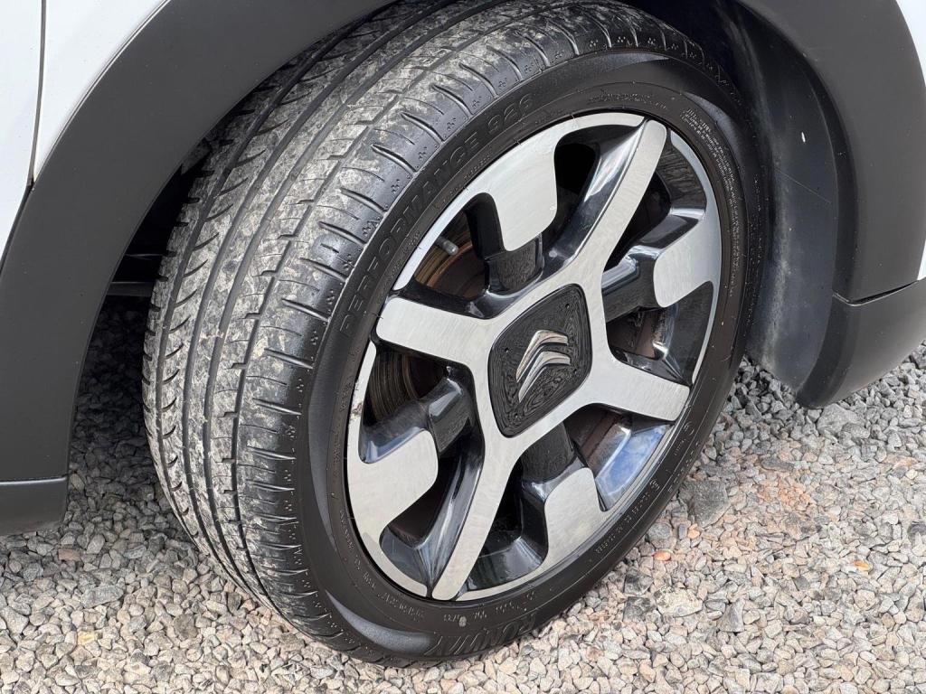 CITROEN C4 CACTUS 1.6 BlueHDi Flair Euro 6 (s/s) 5dr 2015