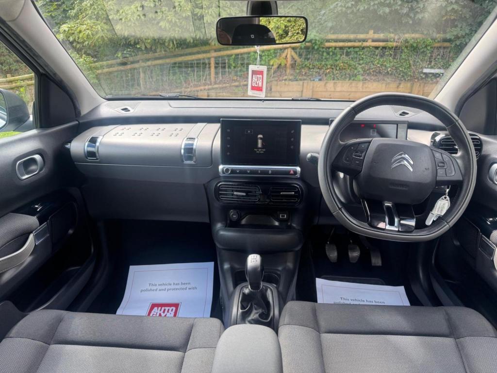 CITROEN C4 CACTUS 1.6 BlueHDi Flair Euro 6 (s/s) 5dr 2015