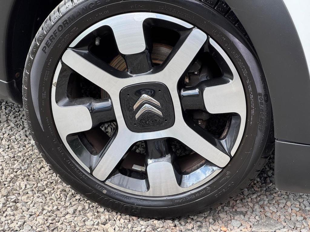 CITROEN C4 CACTUS 1.6 BlueHDi Flair Euro 6 (s/s) 5dr 2015