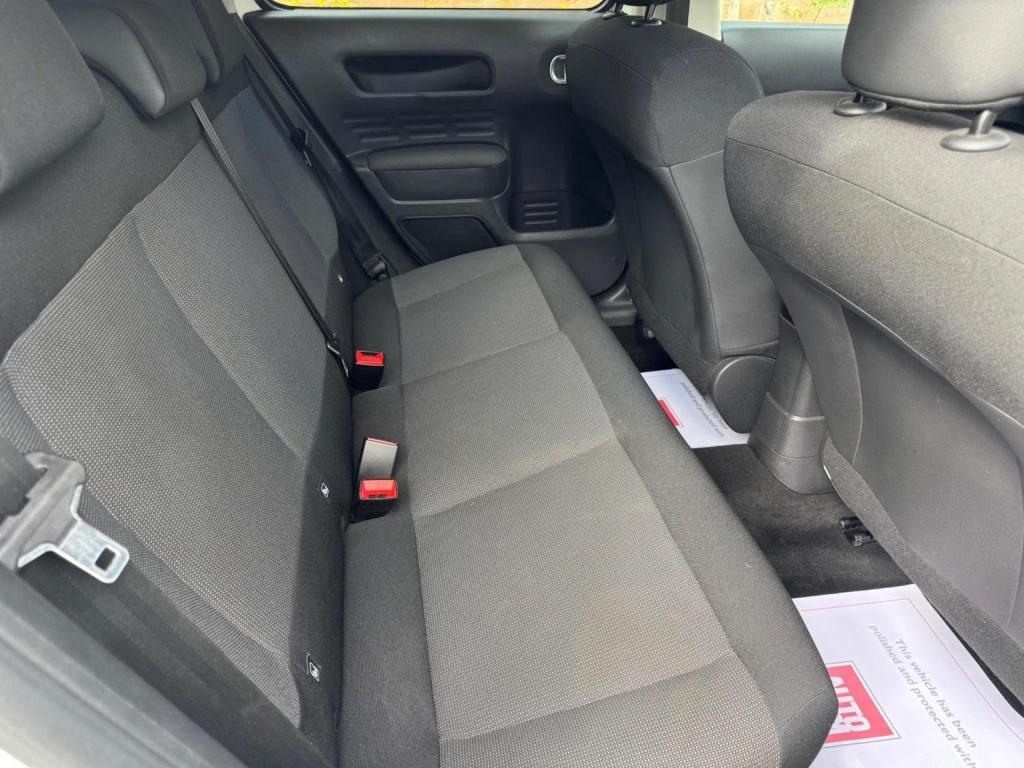 CITROEN C4 CACTUS 1.6 BlueHDi Flair Euro 6 (s/s) 5dr 2015