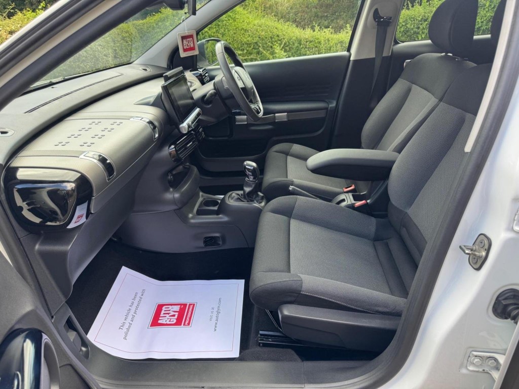 CITROEN C4 CACTUS 1.6 BlueHDi Flair Euro 6 (s/s) 5dr 2015