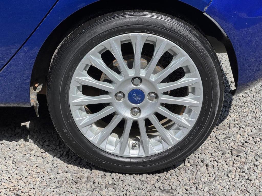 FORD FIESTA 1.0T EcoBoost Titanium Euro 5 (s/s) 5dr 2014