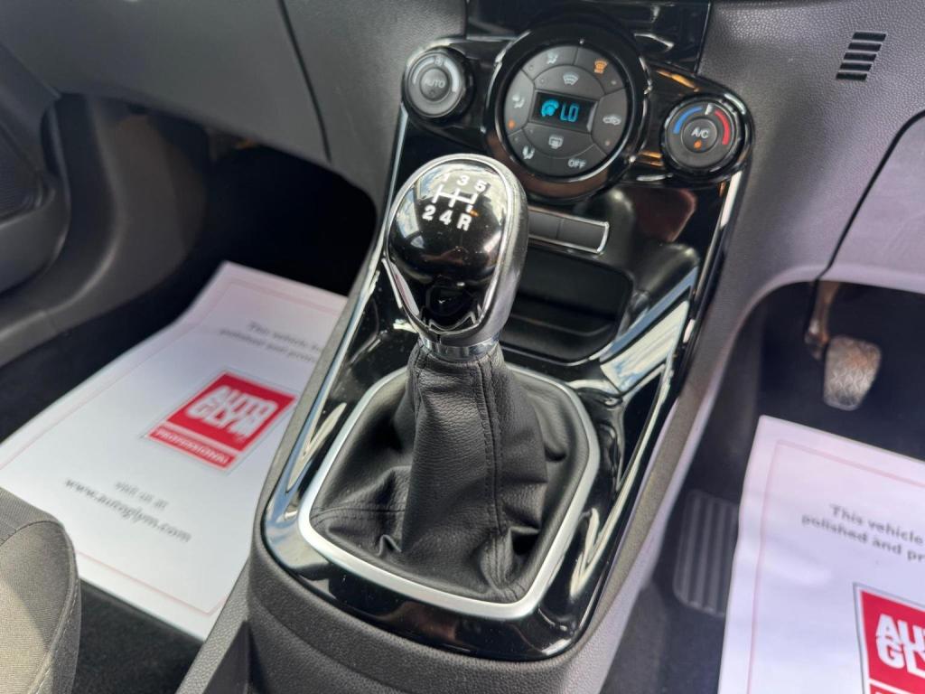 FORD FIESTA 1.0T EcoBoost Titanium Euro 5 (s/s) 5dr 2014