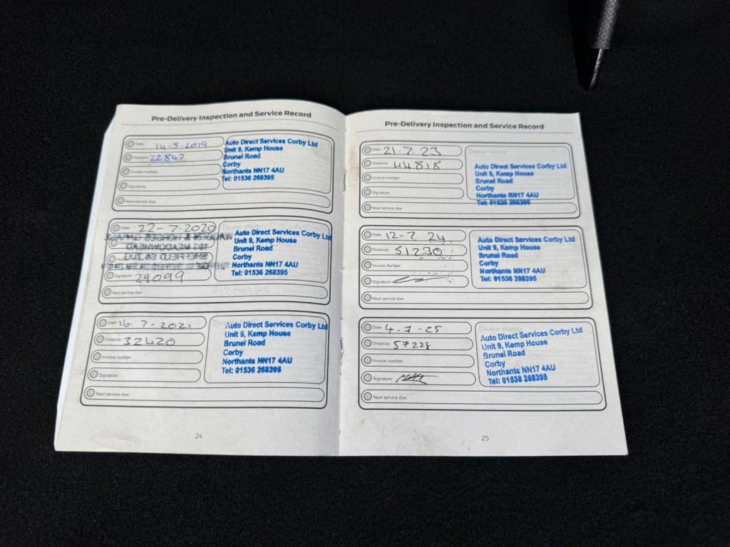 FORD FIESTA 1.0T EcoBoost Titanium Euro 5 (s/s) 5dr 2014