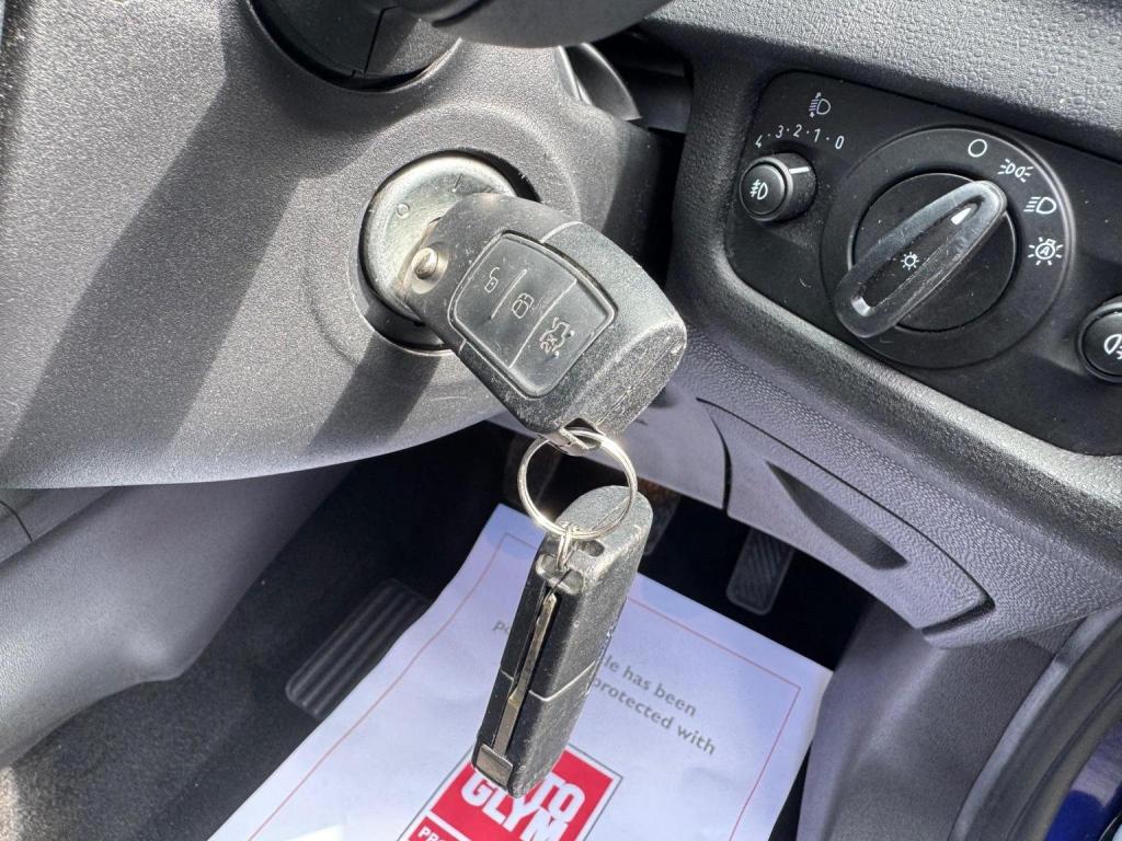 FORD FIESTA 1.0T EcoBoost Titanium Euro 5 (s/s) 5dr 2014