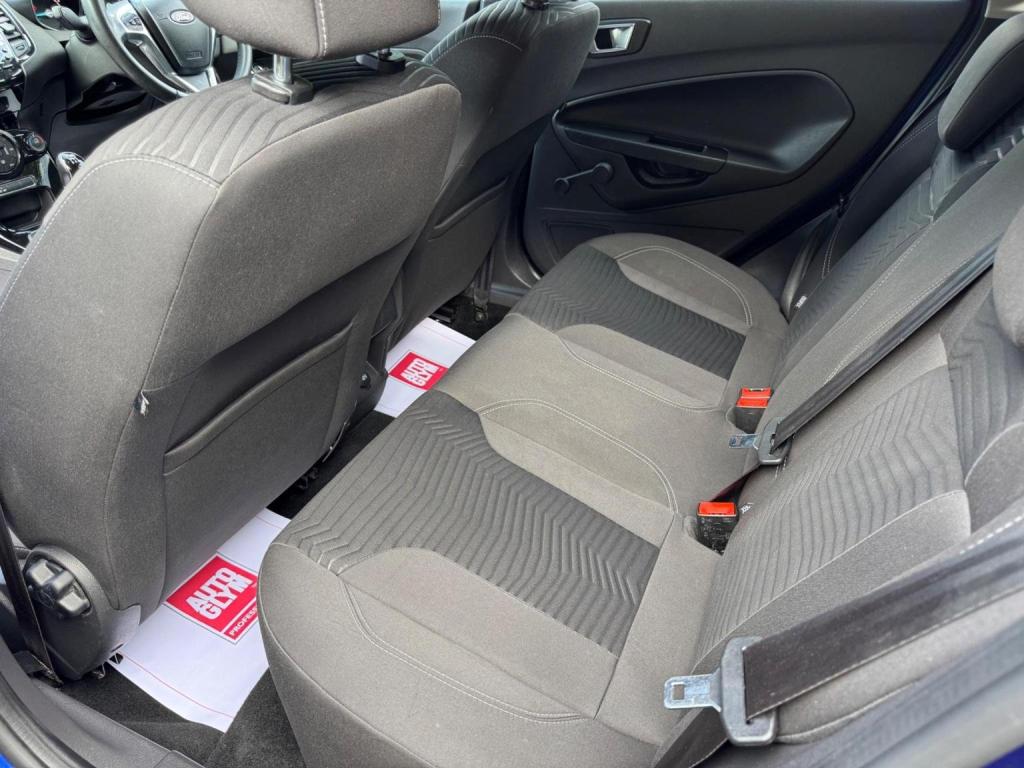 FORD FIESTA 1.0T EcoBoost Titanium Euro 5 (s/s) 5dr 2014