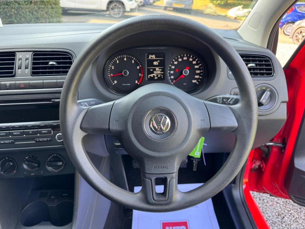 VOLKSWAGEN POLO 1.2 S Euro 5 5dr 2013