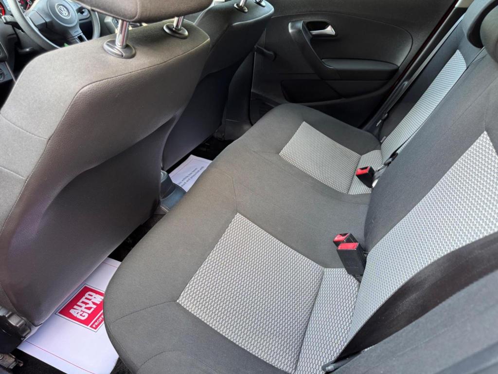 VOLKSWAGEN POLO 1.2 S Euro 5 5dr 2013