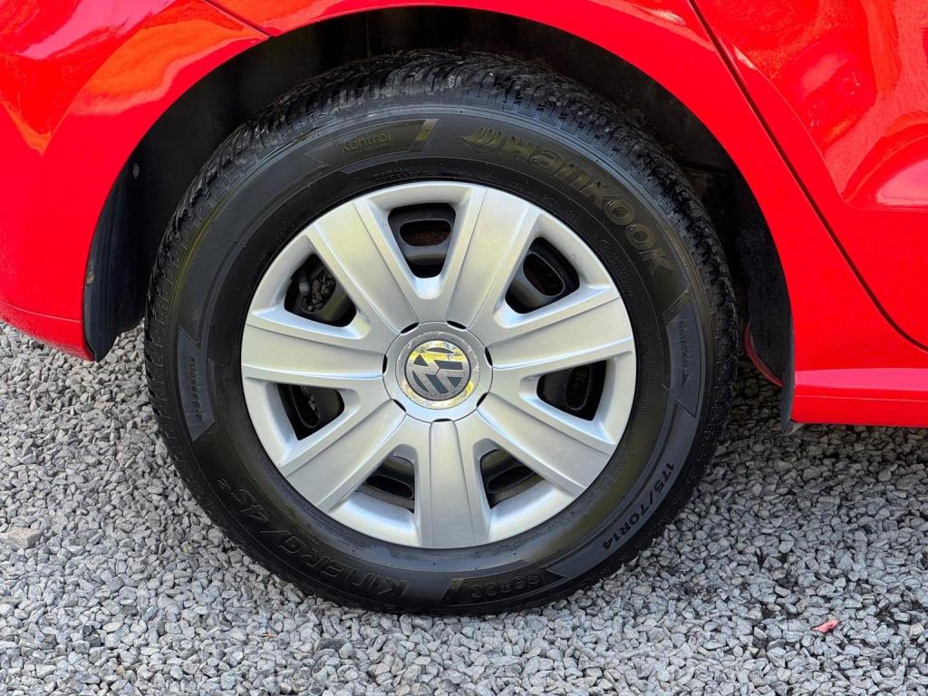 VOLKSWAGEN POLO 1.2 S Euro 5 5dr 2013