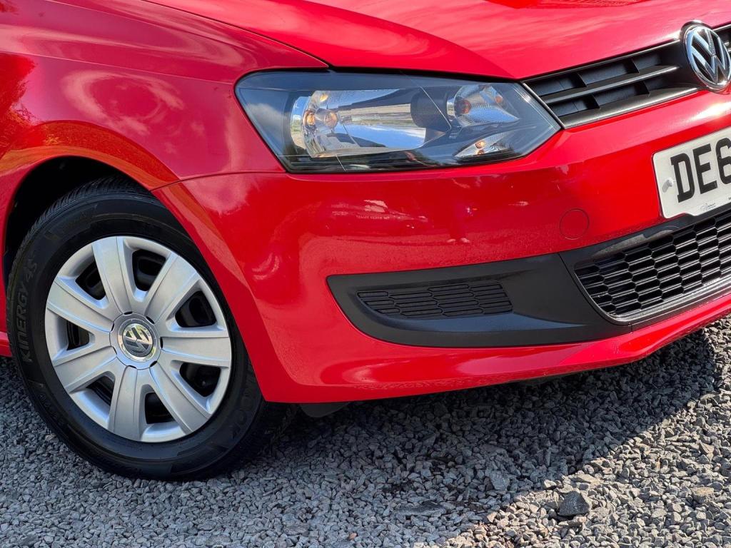 VOLKSWAGEN POLO 1.2 S Euro 5 5dr 2013