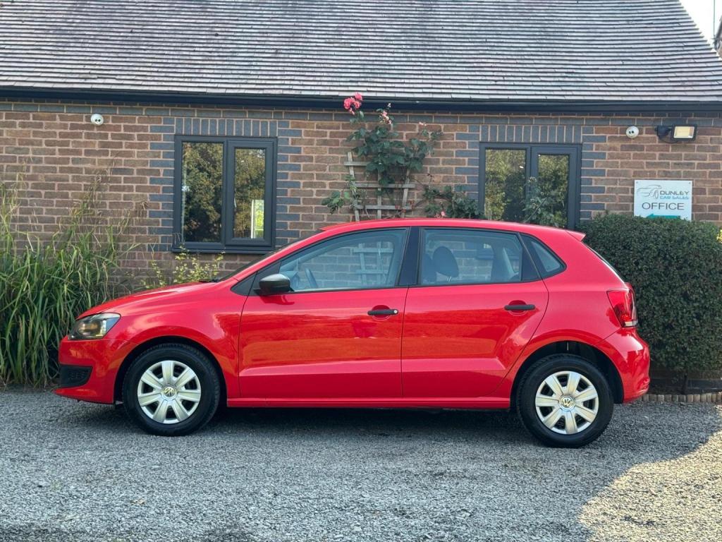 VOLKSWAGEN POLO 1.2 S Euro 5 5dr 2013