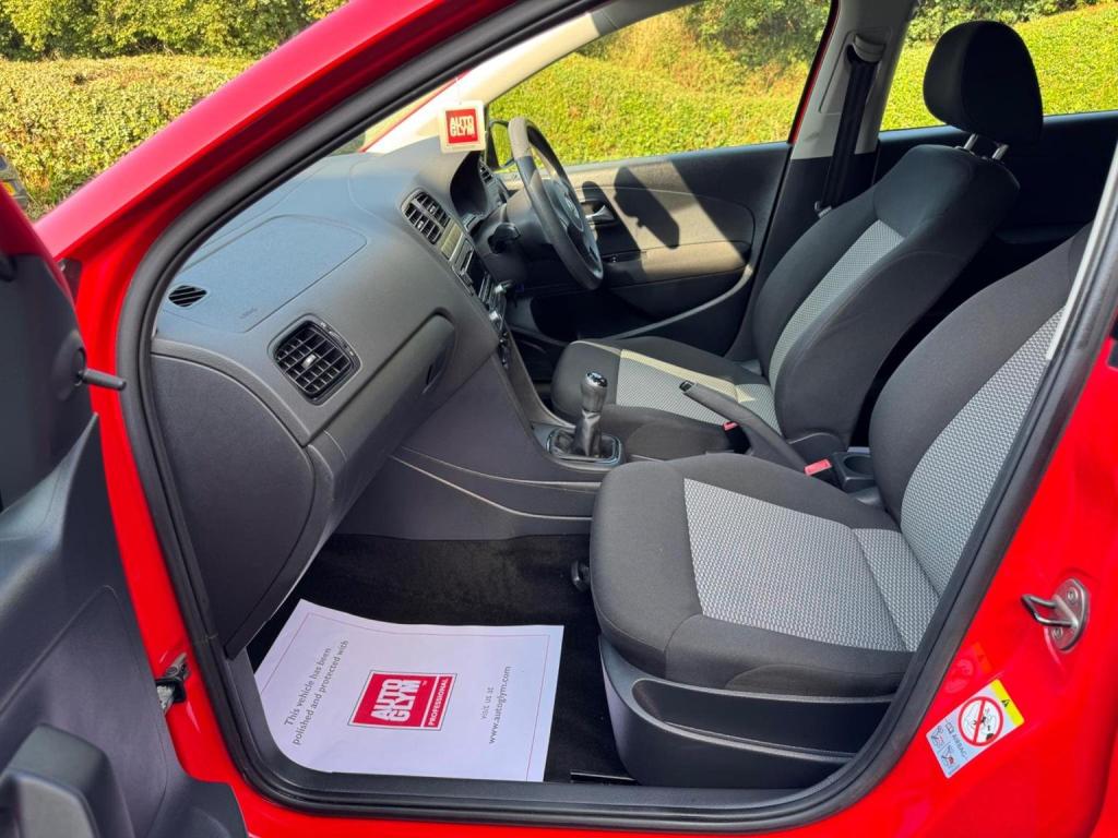 VOLKSWAGEN POLO 1.2 S Euro 5 5dr 2013