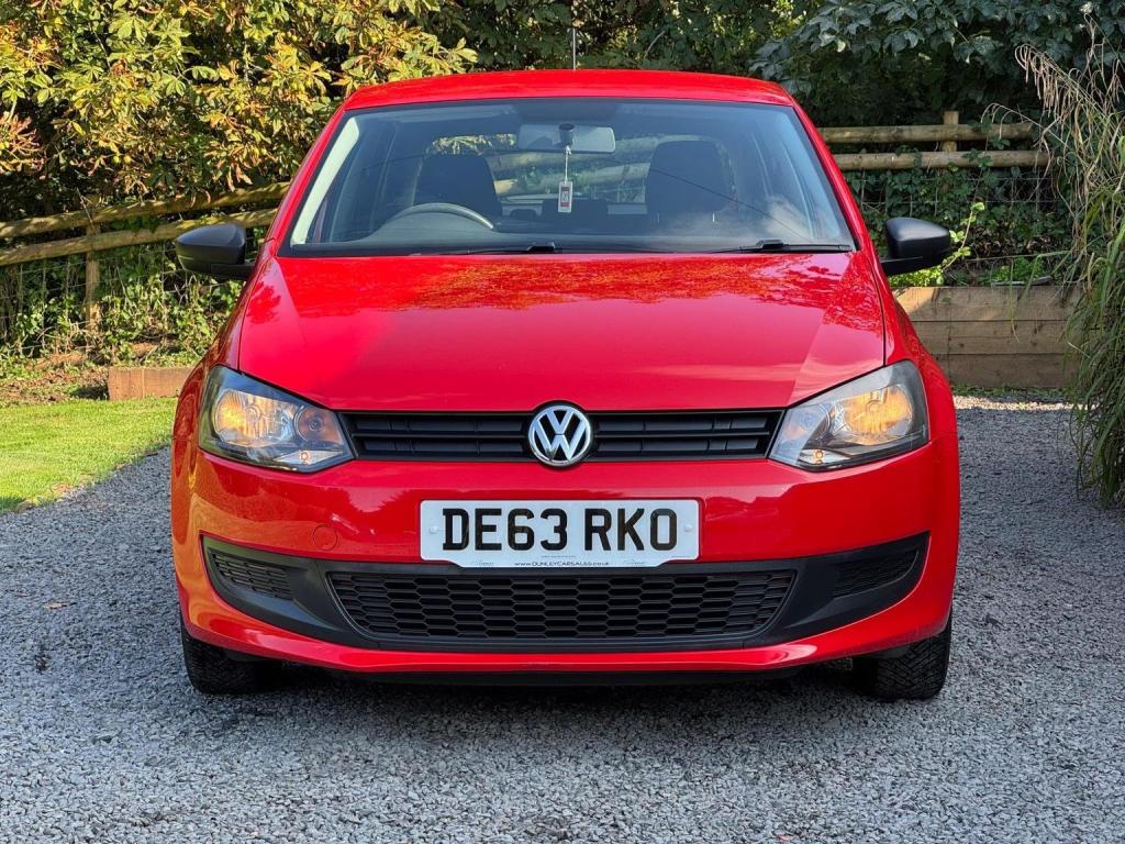 VOLKSWAGEN POLO 1.2 S Euro 5 5dr 2013