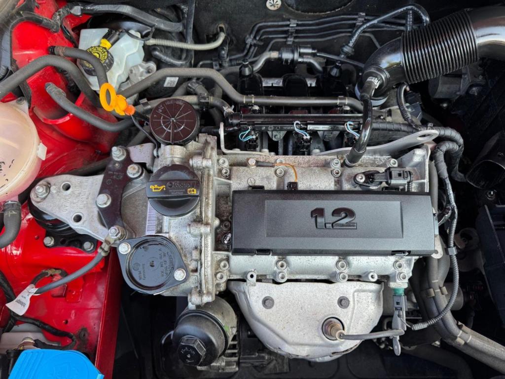 VOLKSWAGEN POLO 1.2 S Euro 5 5dr 2013