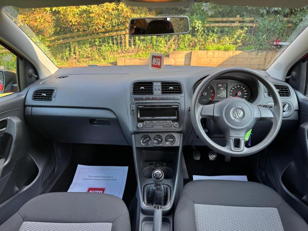 VOLKSWAGEN POLO 1.2 S Euro 5 5dr 2013
