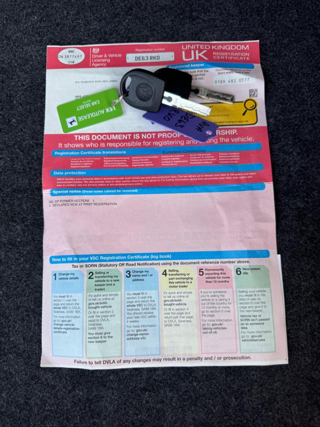 VOLKSWAGEN POLO 1.2 S Euro 5 5dr 2013