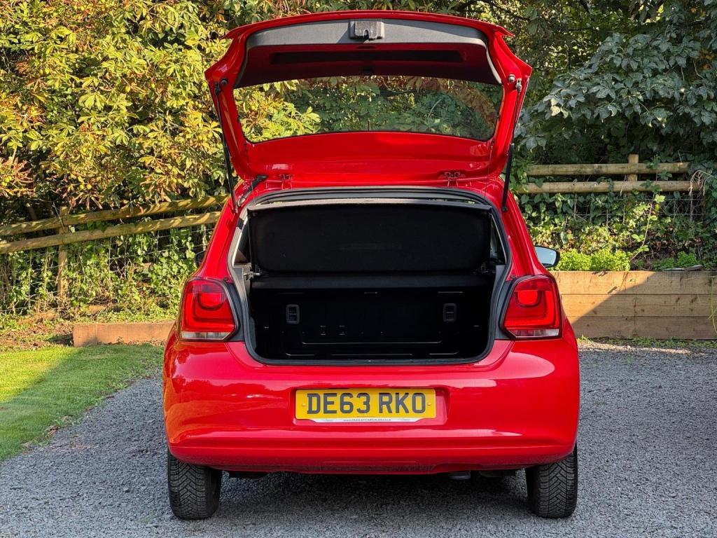 VOLKSWAGEN POLO 1.2 S Euro 5 5dr 2013