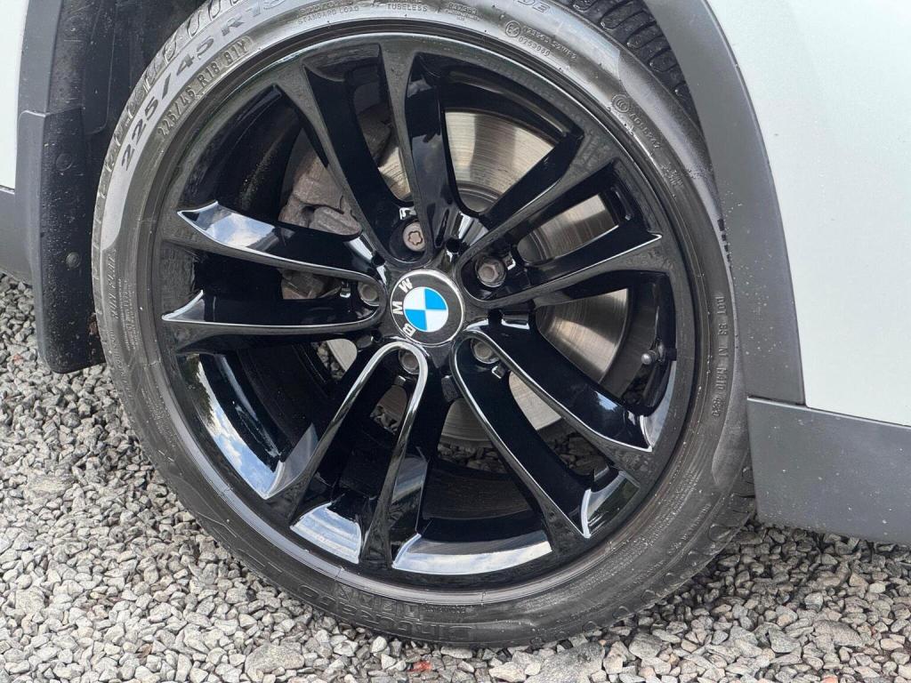 BMW X1 2.0 20d Sport Auto xDrive Euro 5 (s/s) 5dr 2013