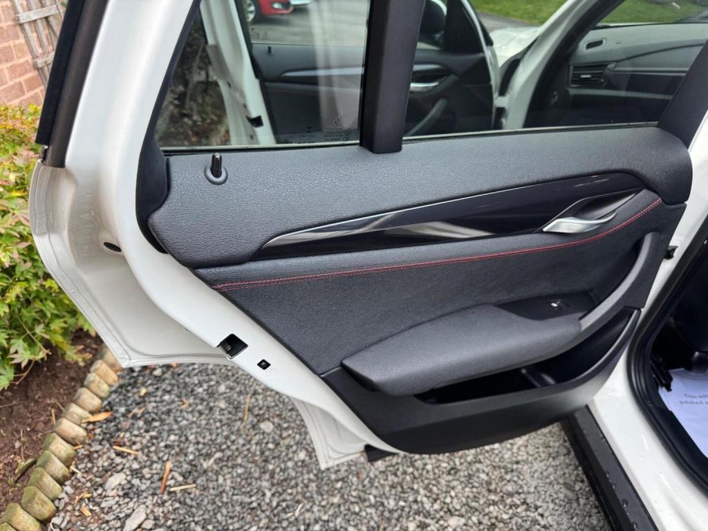 BMW X1 2.0 20d Sport Auto xDrive Euro 5 (s/s) 5dr 2013