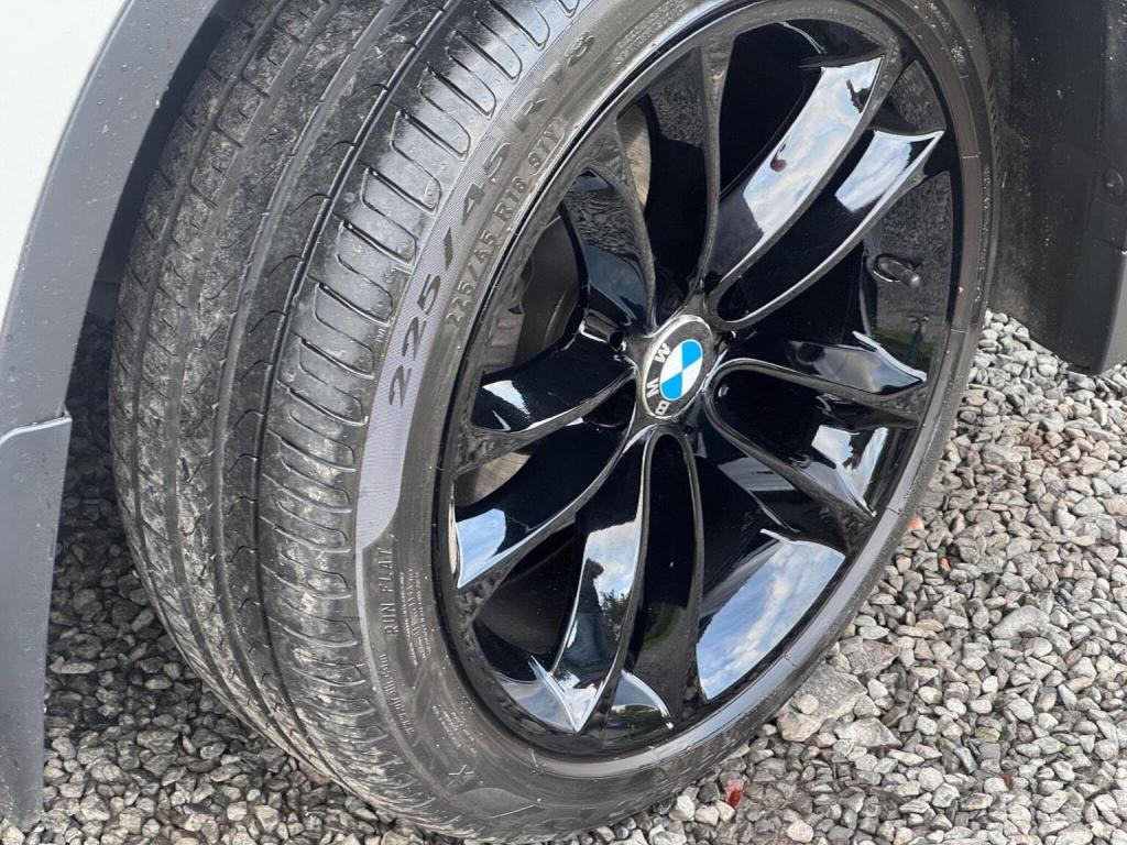 BMW X1 2.0 20d Sport Auto xDrive Euro 5 (s/s) 5dr 2013