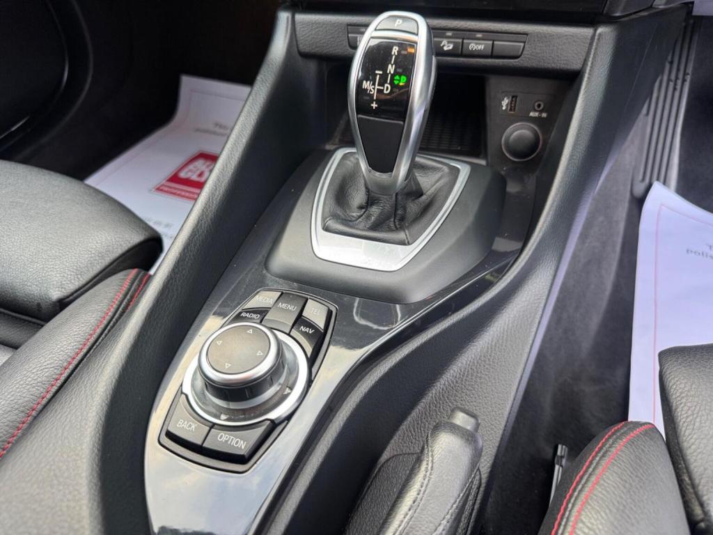 BMW X1 2.0 20d Sport Auto xDrive Euro 5 (s/s) 5dr 2013