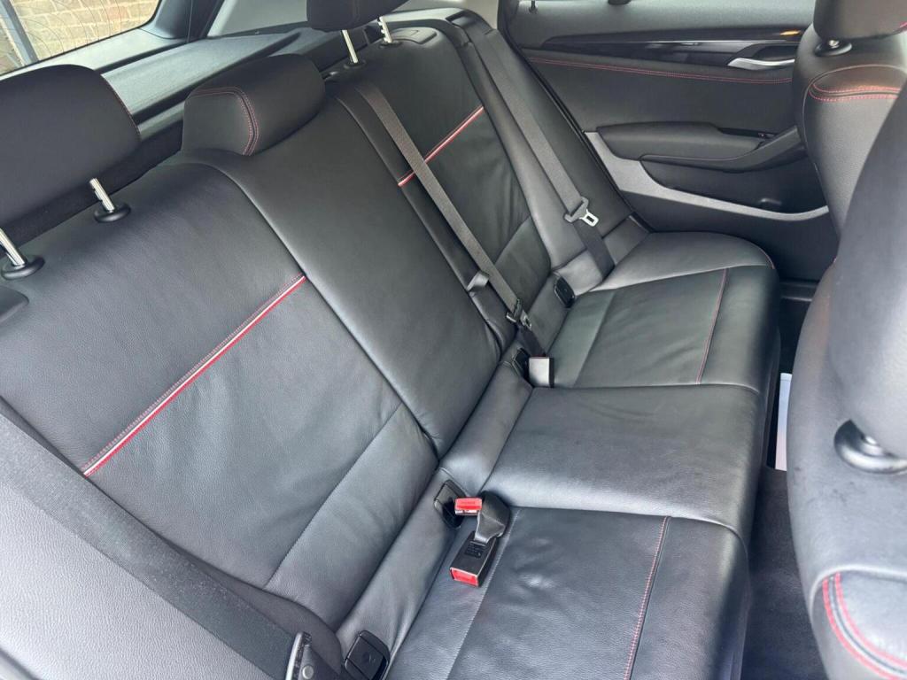 BMW X1 2.0 20d Sport Auto xDrive Euro 5 (s/s) 5dr 2013