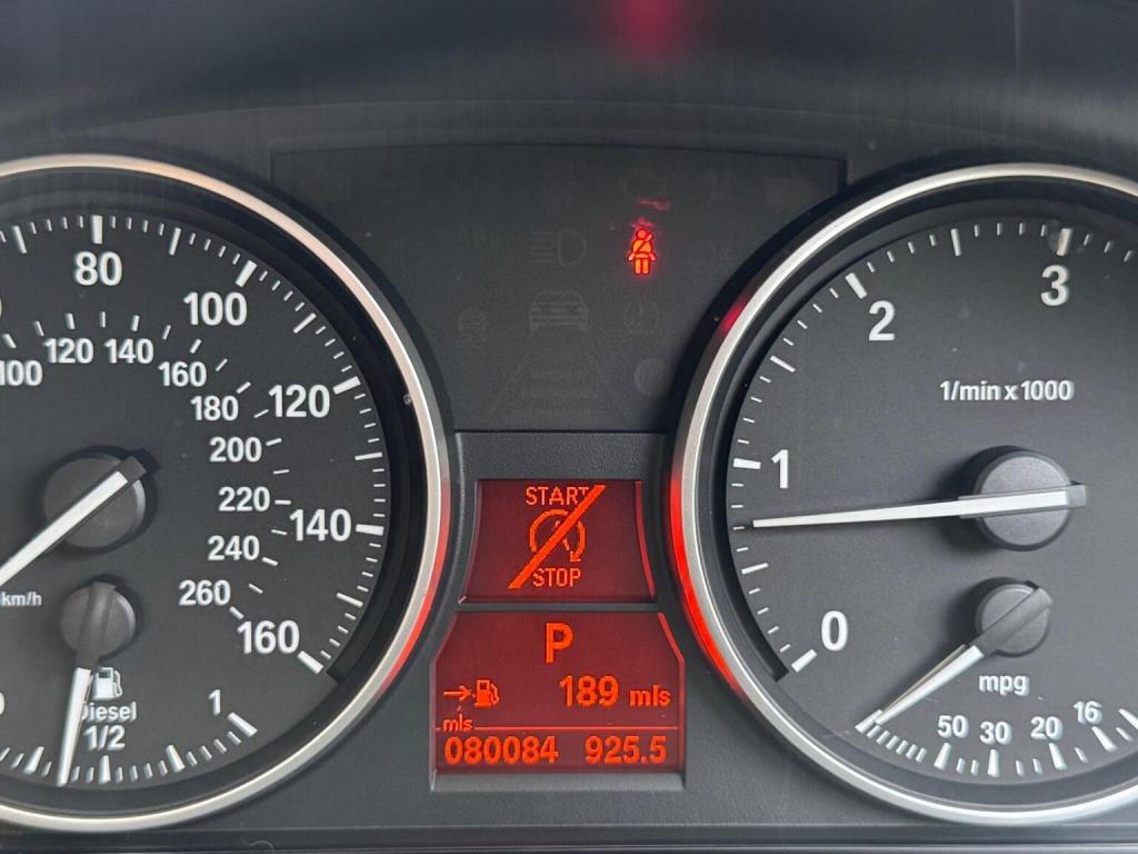 BMW X1 2.0 20d Sport Auto xDrive Euro 5 (s/s) 5dr 2013