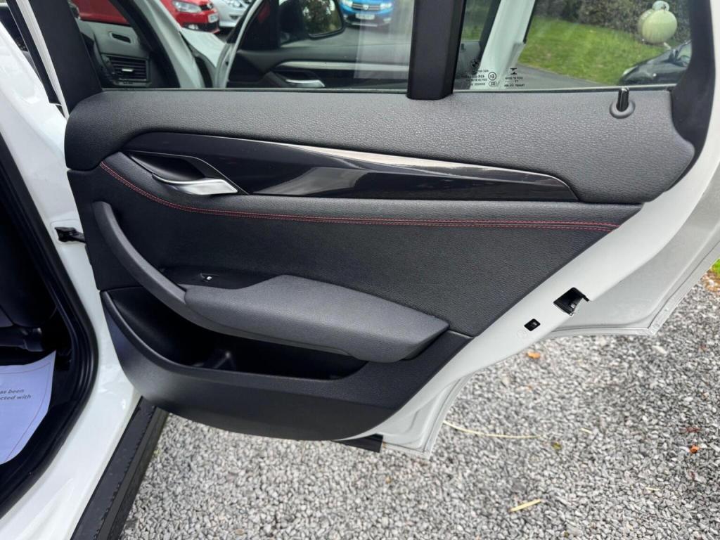 BMW X1 2.0 20d Sport Auto xDrive Euro 5 (s/s) 5dr 2013