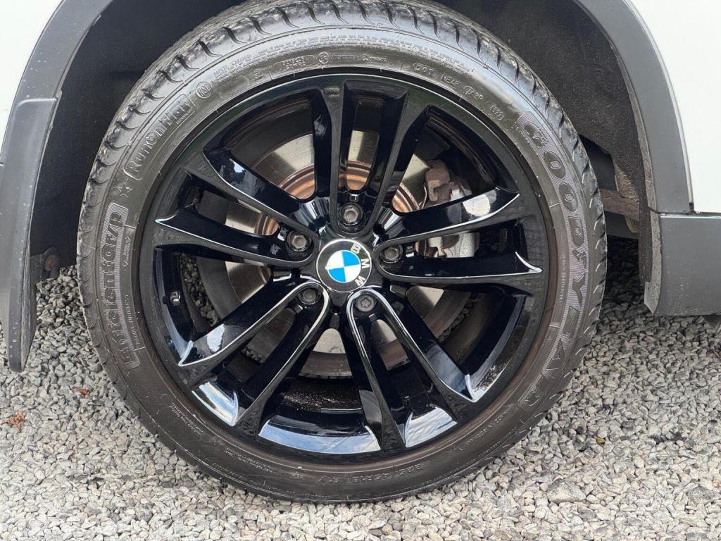 BMW X1 2.0 20d Sport Auto xDrive Euro 5 (s/s) 5dr 2013