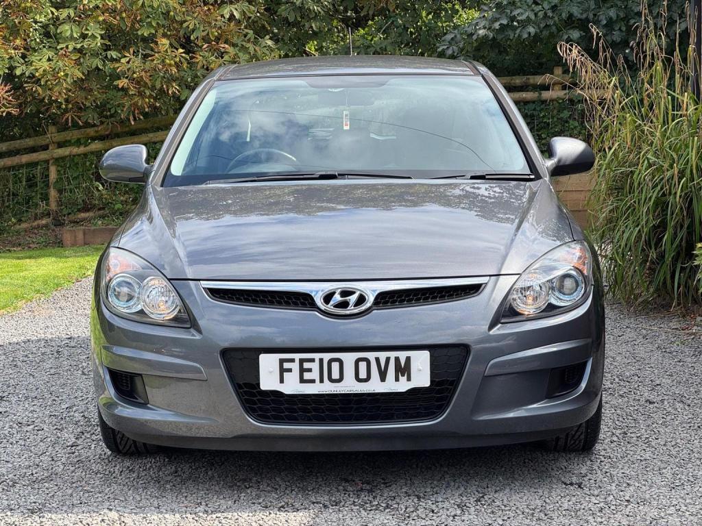 HYUNDAI I30 1.4 Comfort Euro 4 5dr 2010