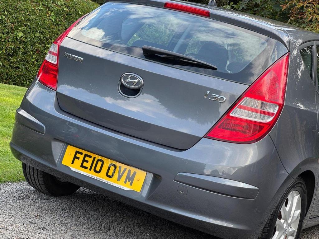 HYUNDAI I30 1.4 Comfort Euro 4 5dr 2010