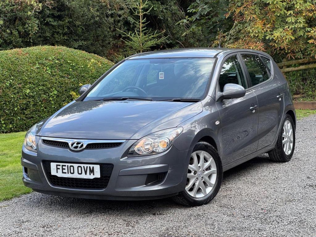 HYUNDAI I30 1.4 Comfort Euro 4 5dr 2010