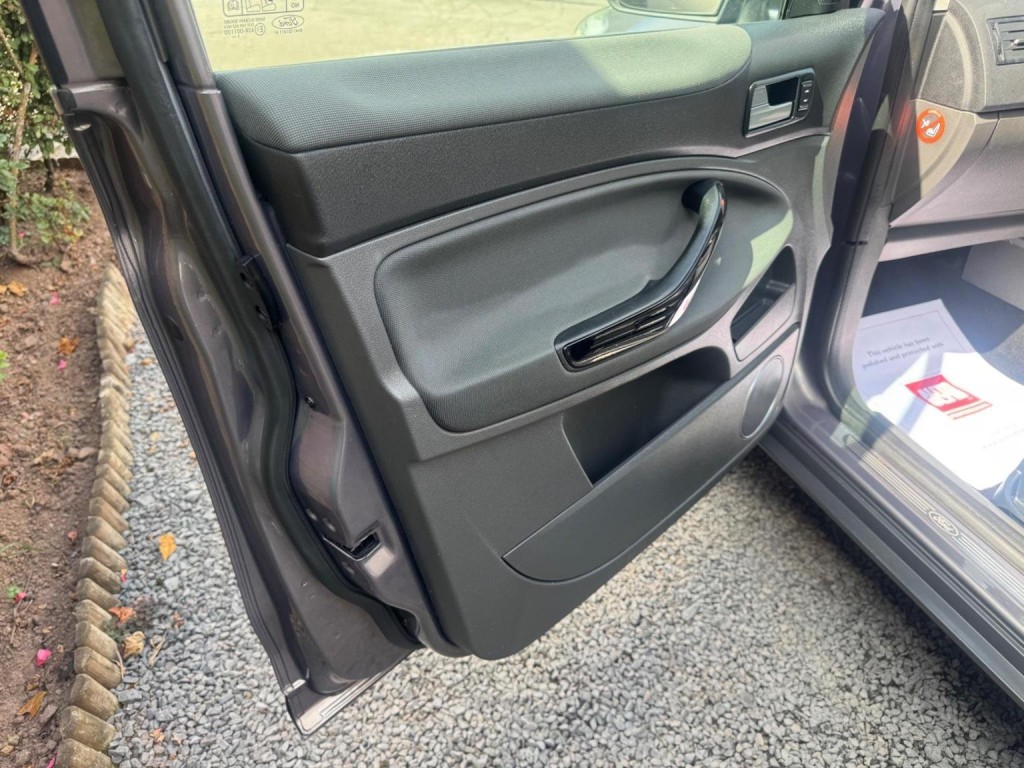 FORD KUGA 2.0 TDCi Titanium X AWD Euro 5 5dr 2012