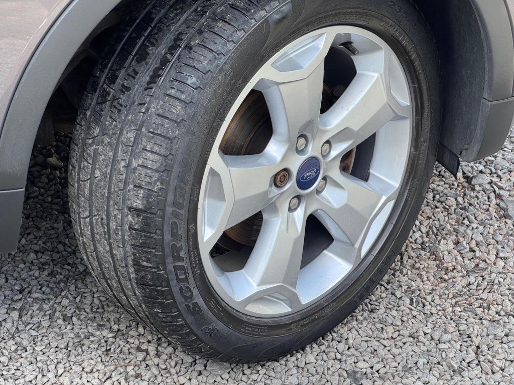 FORD KUGA 2.0 TDCi Titanium X AWD Euro 5 5dr 2012