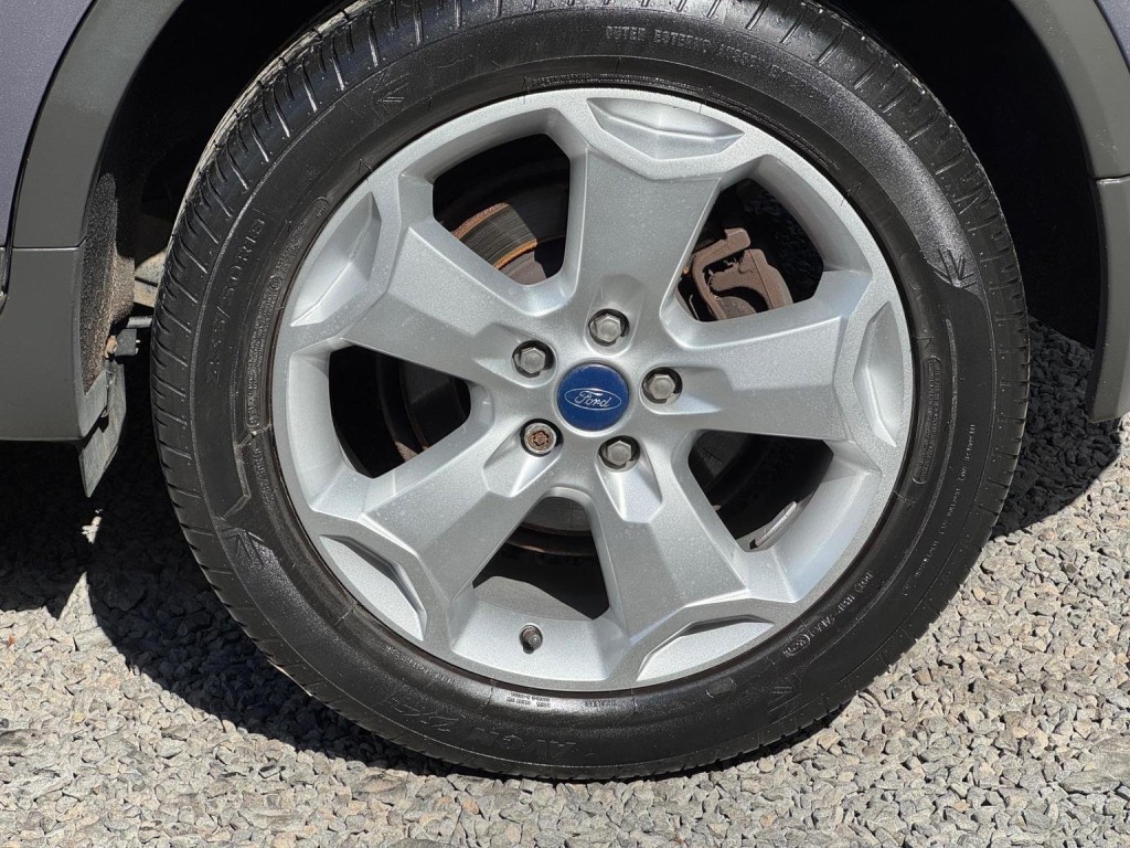 FORD KUGA 2.0 TDCi Titanium X AWD Euro 5 5dr 2012