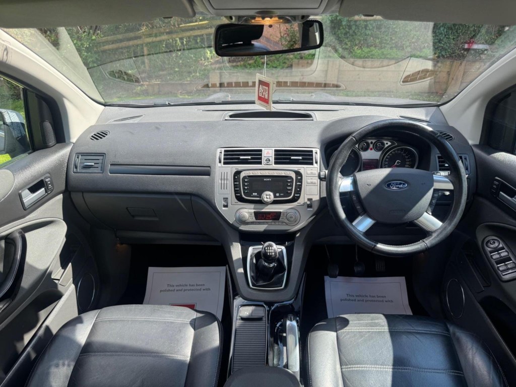 FORD KUGA 2.0 TDCi Titanium X AWD Euro 5 5dr 2012